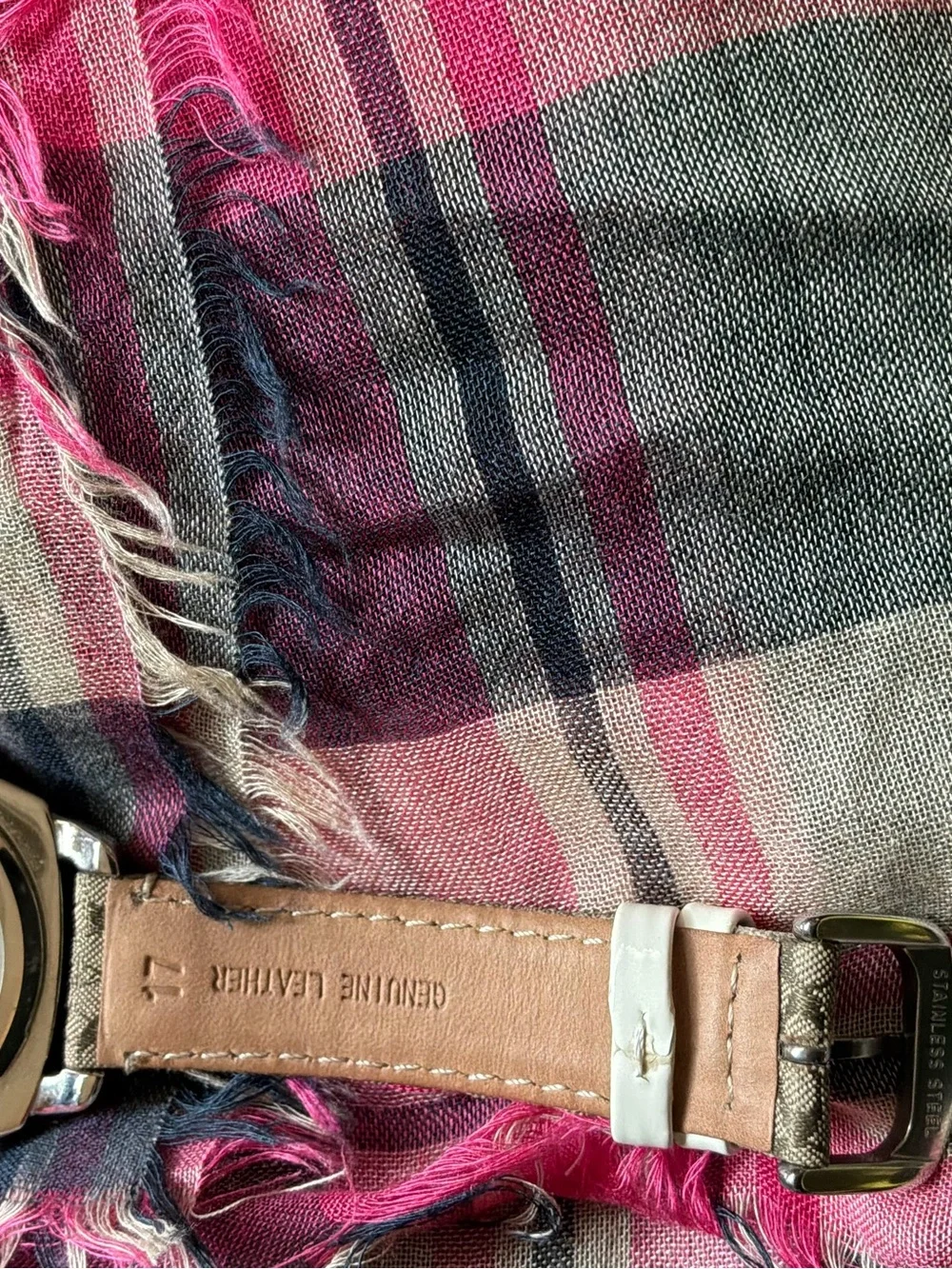 Coach Boyfriend Chronograph Signature Women’s Watch | New Battery 7/15/2026 - Picture 12 of 14
